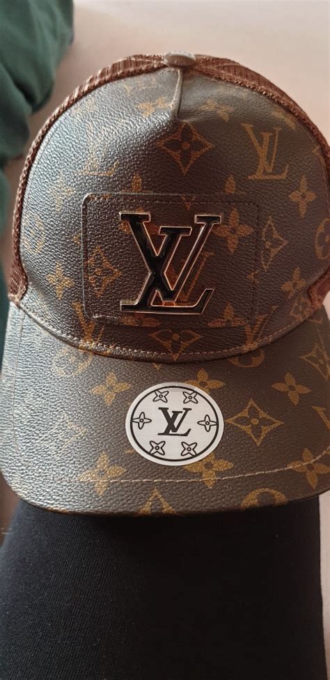 Louis Vuitton Czapki z daszkiem • Kupuj w kategorii: Czapki z .